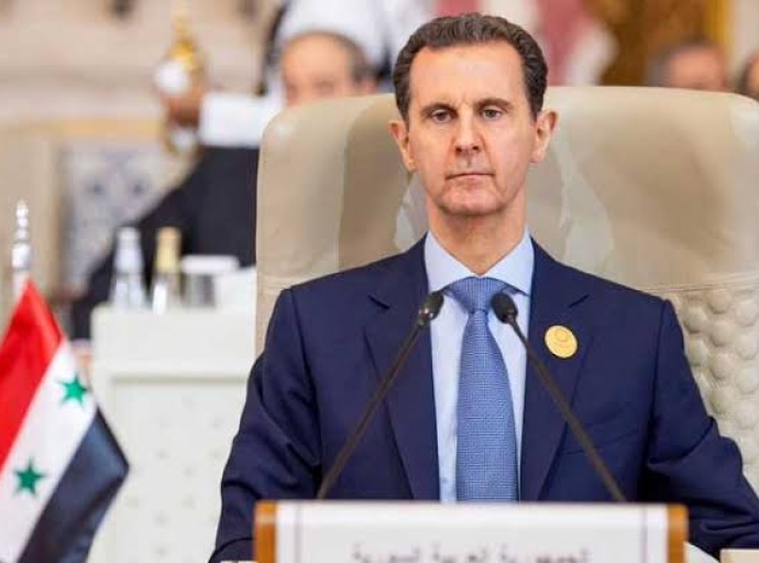 رسميا.. سقوط نظام بشار الأسد بسوريا